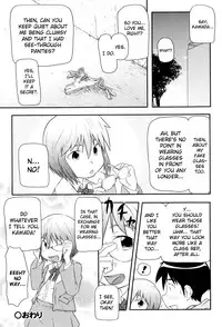 [Takanaga Kouhei] Lolican Ch.1-9  [ENG] [biribiri]
