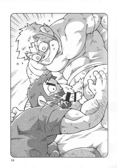 STEPHEN STILLS Joseph no Stephen Kaizou Keikaku Monogatari