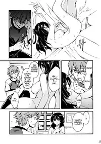 (SUPER25) [Sagano Line (Bittsu)] Tsukiakari no Yoru | A Night Within the Moonlight (The Legend of Heroes: Ao no Kiseki) [English]