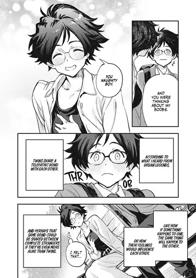 Yoku Nita Futari wa... | The Two who Look Alike...