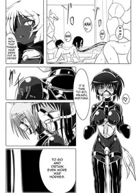 [Ochigan (Wabuki)] Jigen Teikoku Domigulas Vol. 3 | Dimension Empire: Domigulas Vol.3 [English] [thetsuuyaku]