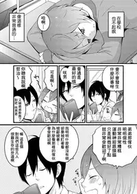 [Nagata Maria] Totsuzen Onnanoko ni Natta node, Ore no Oppai Monde mimasen ka? 1 [Chinese] [基德漢化組]