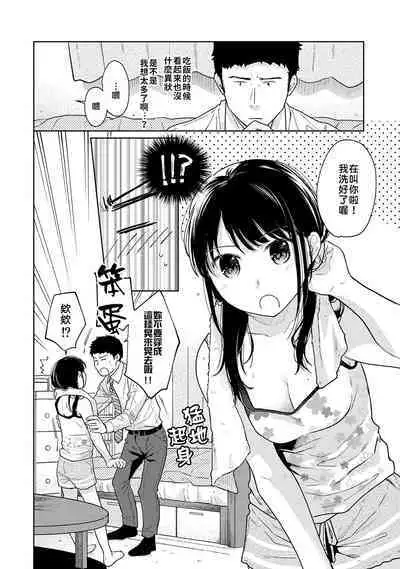 1LDK+JK Ikinari Doukyo? Micchaku!? Hatsu Ecchi!!? | 1LDK+JK 突然間展開同居？ 極度貼近！？初體驗！？ Ch. 18-36