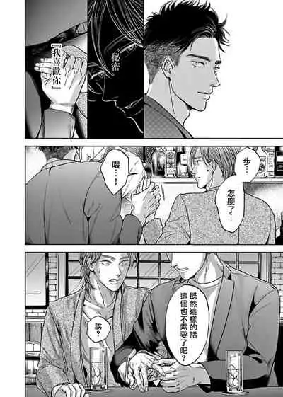 [Nishimoto Rou] Kono Senaka ni Tsume o Tatete | 于背上所立爪痕 Ch. 1-6 完结 [Chinese] [拾荒者汉化组]