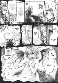 (C78) [Denpa Yun Yun (Osakana)] SEMPER EADEM ～Ikumoko no Mamani ～(Touhou Project) [English][DesuDesu]