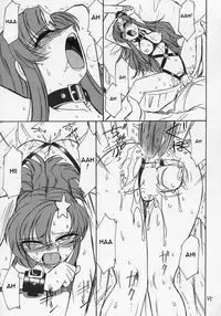 (C68) [EINSATZ GRUPPE (Charlie Nishinaka)] PRISONER 6 The song of the fake (Gundam SEED Destiny) [English] [ReMoe] [Incomplete]