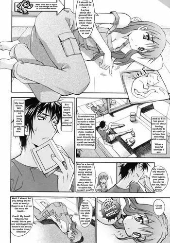[Masahiro Itosugi] Sister Wish [English]