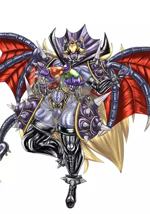 魔淫ニ堕チル桃