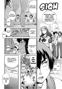 [Distance] HHH Triple H  Ch. 1-5 [Uncensored][Eng]