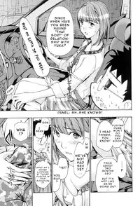 [Asagi Ryu] Oneesan to Aishiacchaou! | Making Love with an Older Woman Ch.1 [English] {Junryuu}