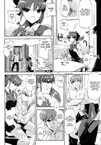 [ED] Transparent Underwear under the Summer Clothes + Love, Hate, Summer, the End (English)