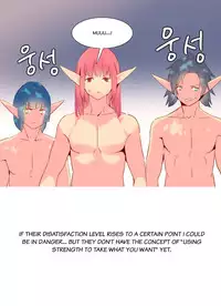 [Tankguy, ROZER] A World That I Rule Ch.01-18 [English] (Game of Scanlation) (Ongoing)