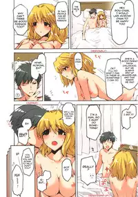 [ED] Transparent Underwear under the Summer Clothes + Love, Hate, Summer, the End (English)