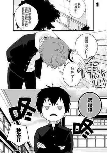 高飛車上司に憑依（个人翻译）