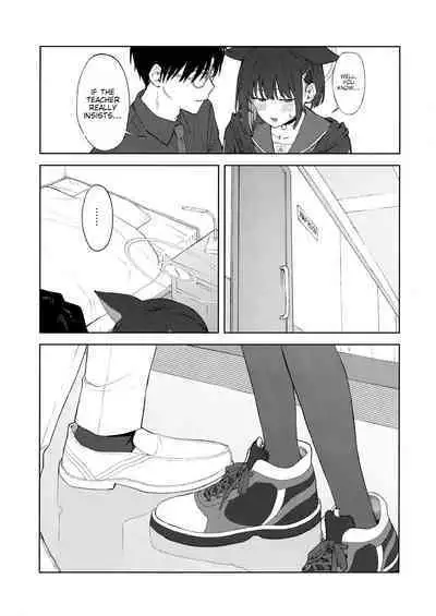 Sensei, Doushite Watashi nano...?