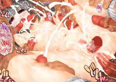 Aishite!! Homun Bessatsu Teen no Yaruki! Sono Ni Sakura no Juninin to Hatsutaiken