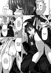 [Shiokonbu] Fanaticism Ch. 1-4 [English] [葛の寺 + Hennojin] [Digital]