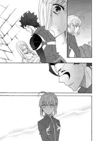 (SUPER25) [BLOW (Umehara Suzuko)] Hana to Hachimitsu Kouhen (Fate/Zero) [English] [biribiri]