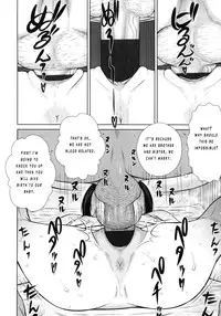 [Salad] Onii-chan no Shuki | My Brother's Diary (Show Bitch) [English] [SWG]