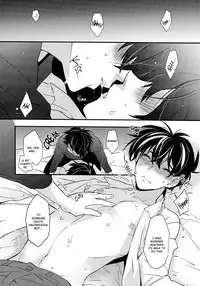 (HaruCC22) [Ash Wing (Makuro)] Kono Omoi ni, Douka (Detective Conan) [English]