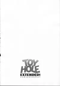 (C69) [AskRay (Bosshi)] TOY HOLE EXTENDED!