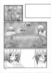 (KoiMari2) [Cloud Palette (Akanagi Youto, Kuroyume Naoto)] Marron Glace (Touhou Project) [English] =Team Vanilla=