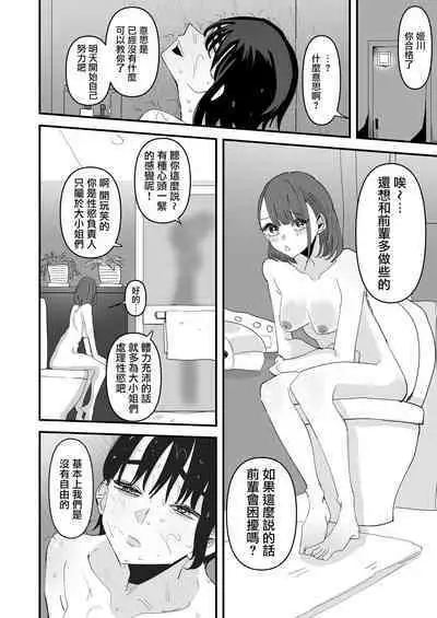 Shou Lily Jogakuen Seiyoku Shori Gakari  | 聖莉莉女子學院性慾負責人