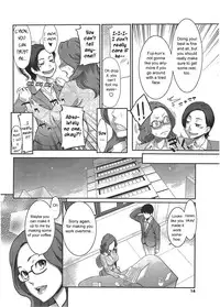 [Mikami Cannon] Mecha Mucha H (ch 1-3, 5-7) + misc [ENG]