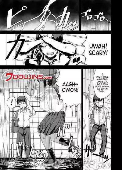 [Dokumushi Shokeitai (Kaneda Asao)] Mob-kao Bakunyuu no Dokyuusei o Ore no Iinari no Sefri ni Shiteyatta... 4 | I Made My Big Breasted Classmate With The Plain-Looking Face Into My Fuckbuddy... 4 [English] {Doujins.com} [Digital]