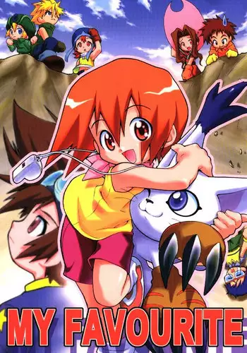 [Toiro no Iro (Jyunintoiro)] Oira ni Makasete! | 交给咱吧! (Digimon) [Chinese] [桑德个人汉化] [Digital]