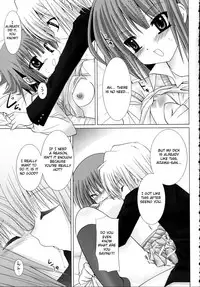 (C70) [B-CREWS (Karen Kyuu, Shidou Mayuru)] Lovezawa Sakuya (Hayate no Gotoku!) [English] [Otokonoko Scans]