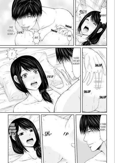 [Icelatte] Denwa chū , Ushiro kara XL no Furin Pisuton 〜 Majimena Hitozuma no Inran SEX 1-3 | Fucked with a Giant Dick from Behind while on the Phone - A Serious Wife’s Filthy SEX 1-3 [English]