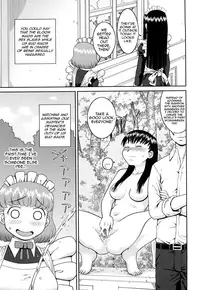 [Kiai Neko] Roshutsu Ganbou Ch. 1-2, 7 [English] [QBtranslations]