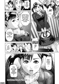 [Hyji] Low Return ~Toshiue no Imouto~ [English] [Tadanohito] [Decensored]