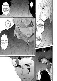 (SUPER25) [BLOW (Umehara Suzuko)] Hana to Hachimitsu Kouhen (Fate/Zero) [English] [biribiri]