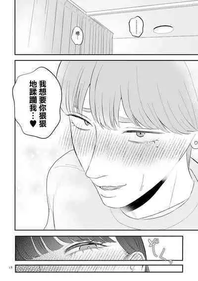 Junai  Gyaku Rape  Zenpen | 純愛逆推 前篇