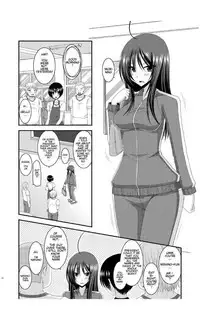 [Valssu (Charu)] Roshutsu Shoujo Nikki 7 Satsume | Exhibitionist Girl Diary Chapter 7 [English]