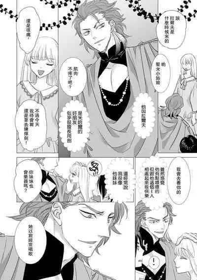Dakareta Akuyaku Reijou wa, Gekihen Ouji no Dekiai Route ni Totsunyuuchuu!? | 被深拥的反派千金进入反套路王子的强宠攻略线!? 1-18