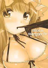 (C84) [MeltdoWN COmet (Yukiu Con)] moon marguerite (Touhou Project)