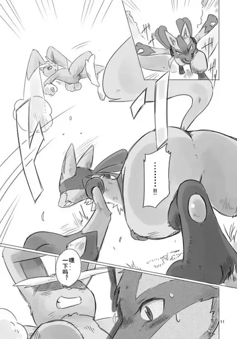 Love and Fight