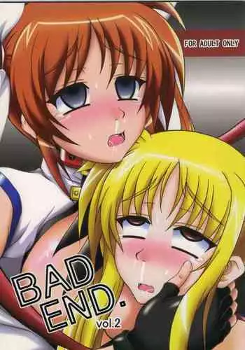 [REDBELL (Akazawa Fuyuki)] BAD END. vol.1 (Mahou Shoujo Lyrical Nanoha)