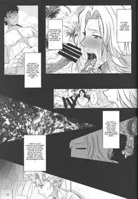 (C85) [Kairanban (Emine Kendama)] Benten Kairaku 25 Rangiku no Himegoto (Bleach) [English] [CGrascal]