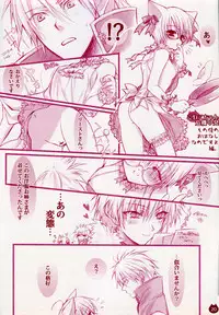 (C67) [Shounen x Shoujo (Kisaragi Mizu)] Ichigo Drop (Ragnarok Online)
