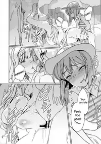 (C93) [Suimitsutou Koubou (Momo no Suidousui)] YukiChinpo - Futanari Yukiho to Takane ga Date Suru Hon (THE IDOLM@STER) [English] [HCinema]