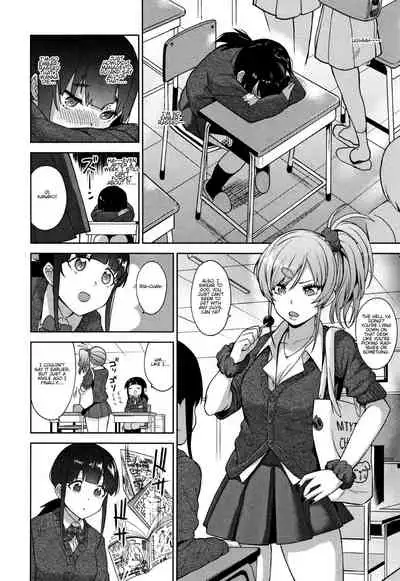 [Azuse] Kawaii Onnanoko o Tsuru Houhou | Method to catch a pretty girl Ch. 1-8 [English] [GMDTranslations]