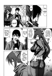 [Nozomu Tamaki] Anego 2 Ch. 10-16 [English] [Lazarus H]