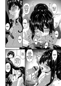 [Bai Asuka] Mikami-kun no Kinshin Jijou  | Mikami-kun’s Incestuous Situation Ch. 1-5 [English] [N04H]