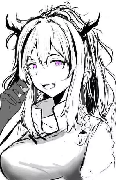 罗德岛のSEX与日常（明日方舟同人漫画）