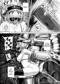 [Ishimiso] Kao ni Haritsuku Seibutsu [English] [SMDC]