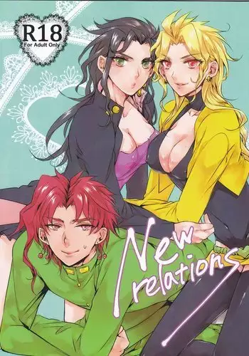 New relations